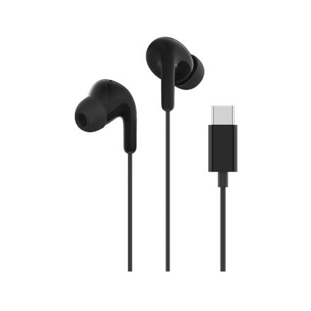 Xiaomi | Type-C Earphones | Built-in Mikrofon | USB Type-C | Black