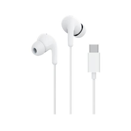 Xiaomi | Type-C Earphones | Built-in Microphone | USB Type-C | White