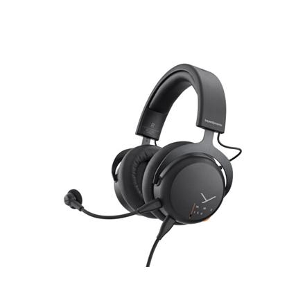 Beyerdynamic | Gaming Headset | MMX150 | Over-Ear | Noise reduction | Black 745553