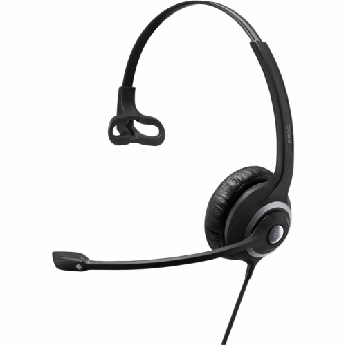 EPOS | SENNHEISER IMPACT SC 238 Wired OE Kõrvaklapid mikrofoniga black