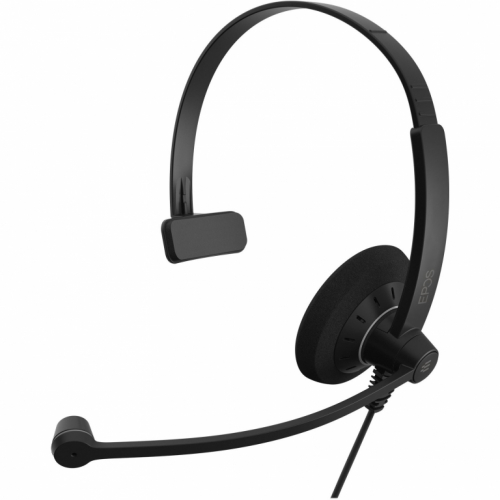 EPOS | SENNHEISER IMPACT SC 30 Wired OE Kõrvaklapid mikrofoniga black