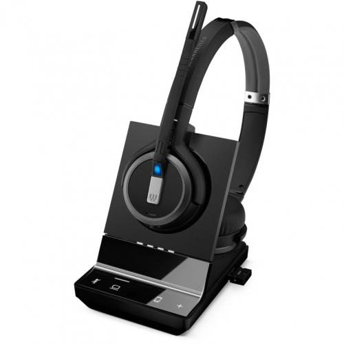 EPOS | SENNHEISER IMPACT SDW 5064 DECT OE Kõrvaklapid mikrofoniga-System black