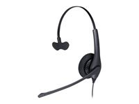 JABRA BIZ 1500 Mono Kõrvaklapid mikrofoniga on-ear wired USB