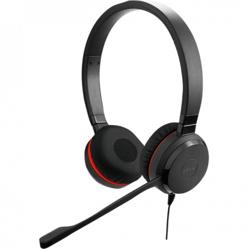 Jabra Evolve 30 II UC Duo USB + Klinke 440202