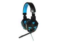 IBOX X8 GAMING HEADPHONES WITH Mikrofon