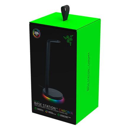 Razer | Wired | N/A | Base Station V2 Chroma RC21-01510100-R3M1