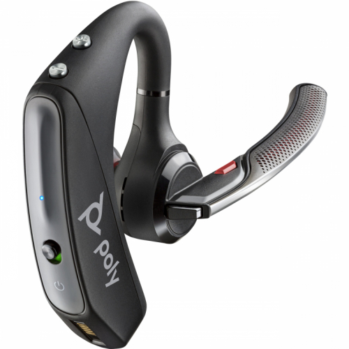 HP Poly Voyager 5200 Headset +USB-A to Micro USB Cable Nano Coating Technology 203500-105