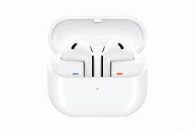 Kõrvaklapid mikrofoniga GALAXY BUDS 3/WHITE SM-R530 SAMSUNG