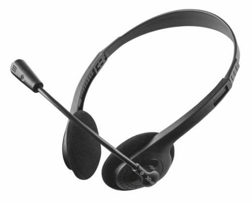 Headset PRIMO CHAT/21665 TRUST