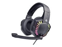 GEMBIRD GHS-06 gaming Headset with LED light effect