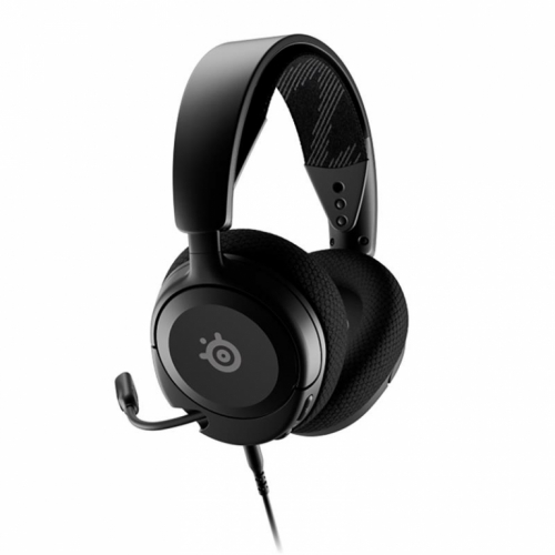 Steelseries Arctis Nova 1, must - Peakomplekt / 61606-