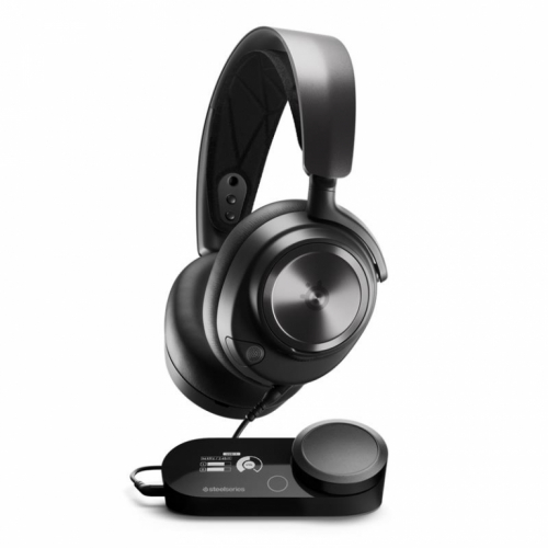 Steelseries Arctis Nova Pro, must - Peakomplekt / 61527