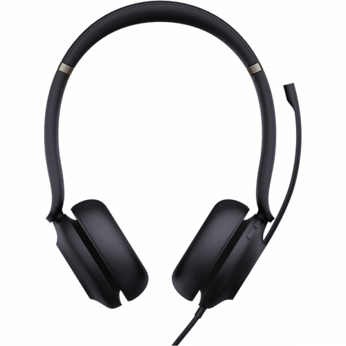 Yealink Headsets UH37 Dual Teams USB-C/A