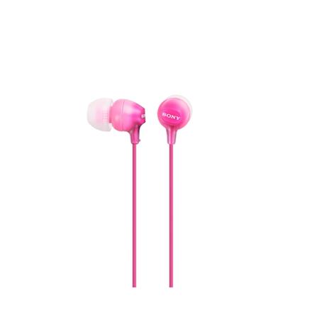 Sony | EX series | MDR-EX15LP | In-ear | Pink MDREX15LPPI.AE