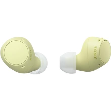 Sony Headphones | WF-C510 | Bluetooth | In-ear | Wireless | Yellow WFC510Y.CE7