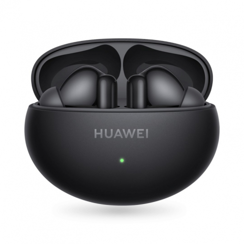 Huawei FreeBuds 6i Kõrvaklapid mikrofoniga True Wireless Stereo (TWS) In-ear Calls/Music Bluetooth Black