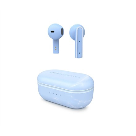 Energy Sistem Senshi Eco Headset True Wireless Stereo (TWS) In-ear Calls/Music/Sport/Everyday Bluetooth Light Blue