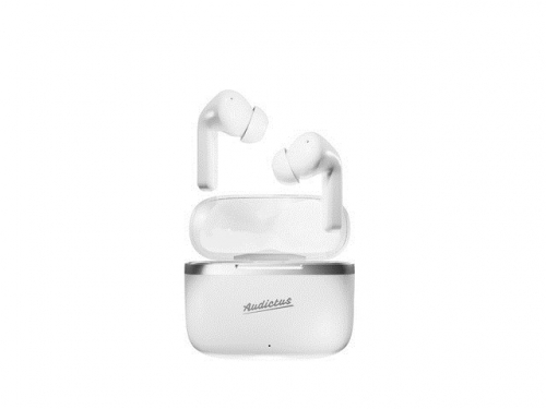 Audictus Dopamine Headset True Wireless Stereo (TWS) In-ear Calls/Music Bluetooth White