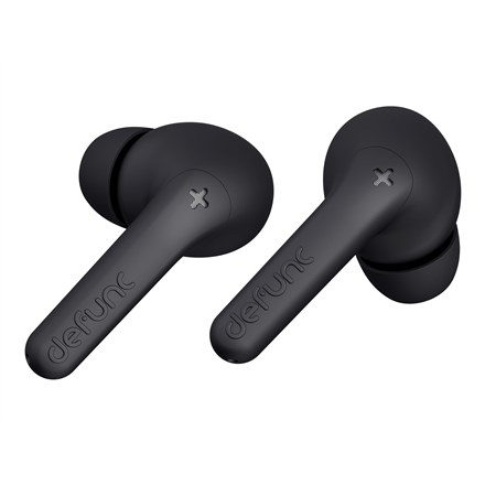 DEFUNC DFTRUEAUDIOB headphones/Headset Black