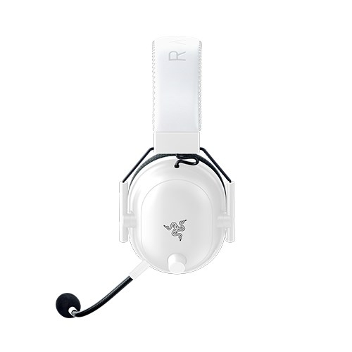 Razer BlackShark V2 Pro Kõrvaklapid mikrofoniga Wireless Head-band Gaming Bluetooth White