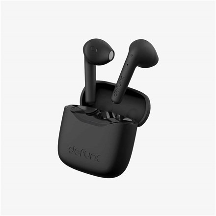 DEFUNC True Lite Headphones True Wireless Stereo (TWS) In-ear Music/Everyday Bluetooth Black