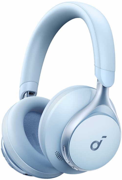 WIRELESS HEADPHONES SOUNDCORE SPACE ONE BLUE (A3035G31)