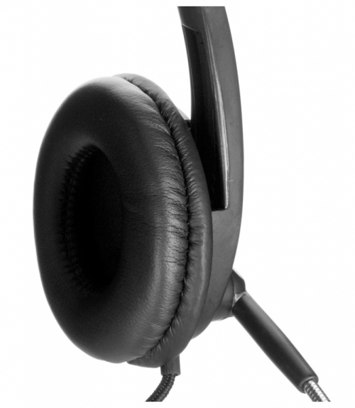 Esperanza EH115 headphones/Kõrvaklapid mikrofoniga Head-band Black