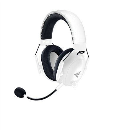 Razer BlackShark V2 Pro for PlayStation Headset Wireless Head-band Gaming USB Type-C Bluetooth White