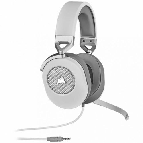 Corsair HS65 Surround Headset white