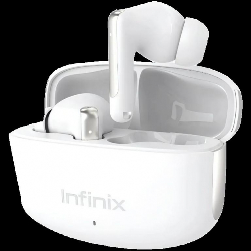 Infinix XBuds NC XE28 White