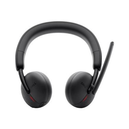 Dell | On-Ear Headset | WL3024 | Built-in Microphone | Wireless | Black