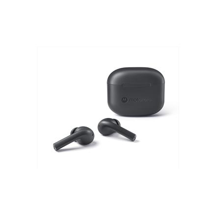 Motorola True Wireless Earbuds | Moto Buds 065 | Built-in Mikrofon | Bluetooth | Moonless Night 432203