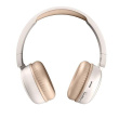 Energy Sistem | Wireless Headphones with FM radio | Radio Color | Bluetooth | Over-Ear | Microphone | Wireless | Cream 457694