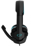 Esperanza STEREO HEADPHONES WITH Mikrofon FOR GAMERS