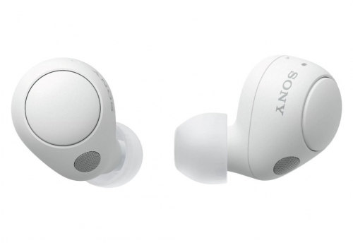 Sony WF-C700NW - in-ear headphones with noise cancellation system, white