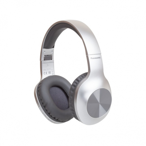 Panasonic Headphones RB-HX220BDEK silver