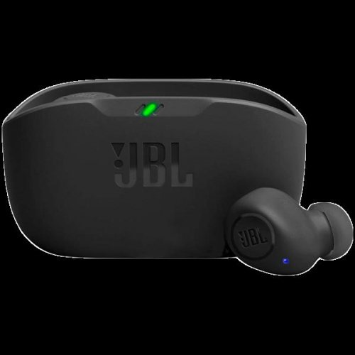 JBL Wave Buds - True Wireless In-Ear Kõrvaklapid mikrofoniga - Black