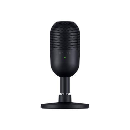 Razer | Streaming Microphone | Seiren V3 Mini | Black RZ19-05050100-R3M1