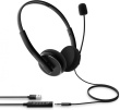 Energy Sistem Headset Office 2+ Black, USB and 3.5 mm plug, volume control, retractable boom mic