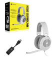 Corsair HS55 Surround Headset White