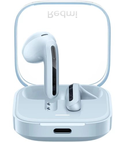 Xiaomi Buds 6 Active Headset Wireless In-ear Calls/Music Bluetooth Blue