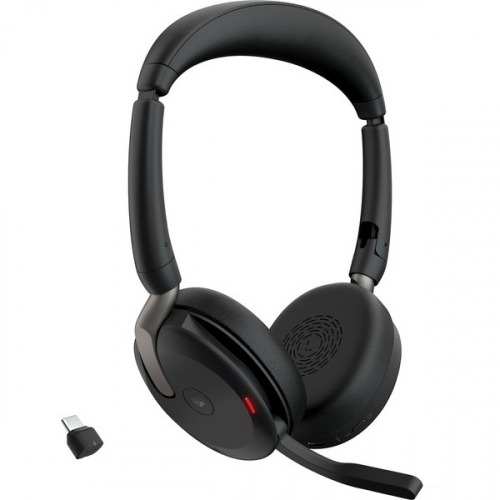 Jabra Evolve2 65 Flex MS Stereo Bluetooth