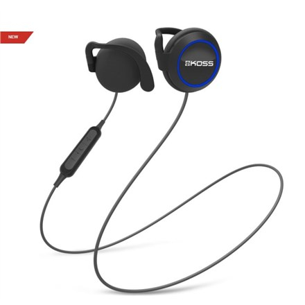 Koss | BT221i | Headphones | Wireless | In-ear | Mikrofon | Wireless | Black