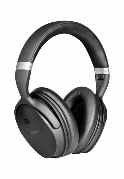 Wireless over-ear headphones with ANC Kruger&Matz F7A Lite