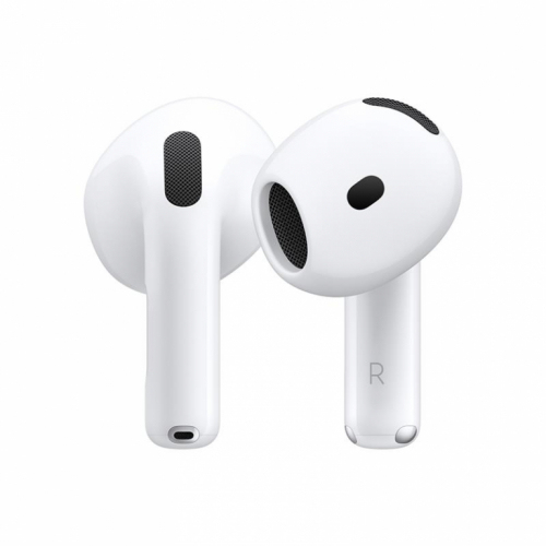 Apple Airpods 4, valge - Juhtmevabad kõrvaklapid / MXP63ZM/A