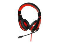 IBOX HPI 1528MV CORDED HEADPHONES