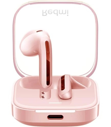 Xiaomi Buds 6 Active Kõrvaklapid mikrofoniga Wireless In-ear Calls/Music Bluetooth Pink