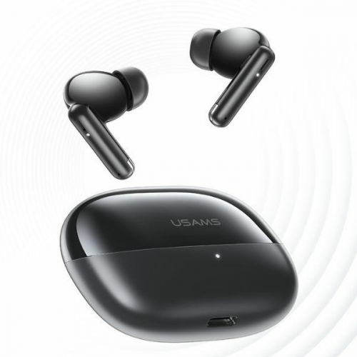 USAMS Bluetooth earphones 5.3 IF27 TWS black