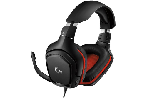 Kõrvaklapid mikrofoniga GAMING G332/PRODIGY 981-000757 LOGITECH