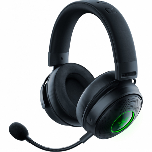 Razer Kraken V3 Pro wireless Gaming Kõrvaklapid mikrofoniga black